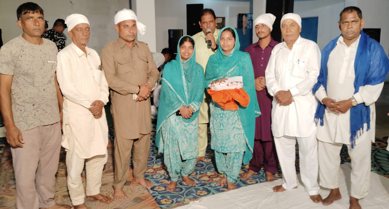 Annual Jor Mela was held at Darbar Baba Ambri Ji.